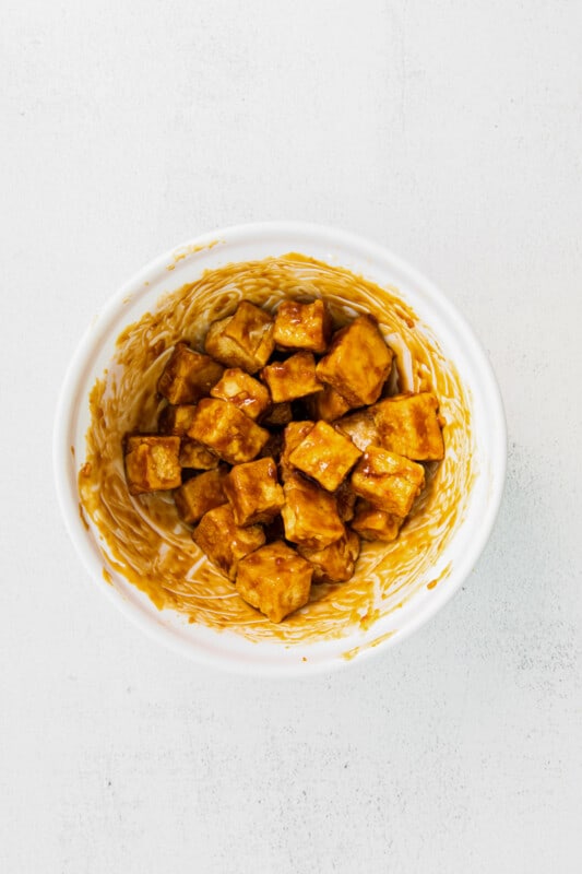 Air Fryer Teriyaki Tofu Recipe - 49