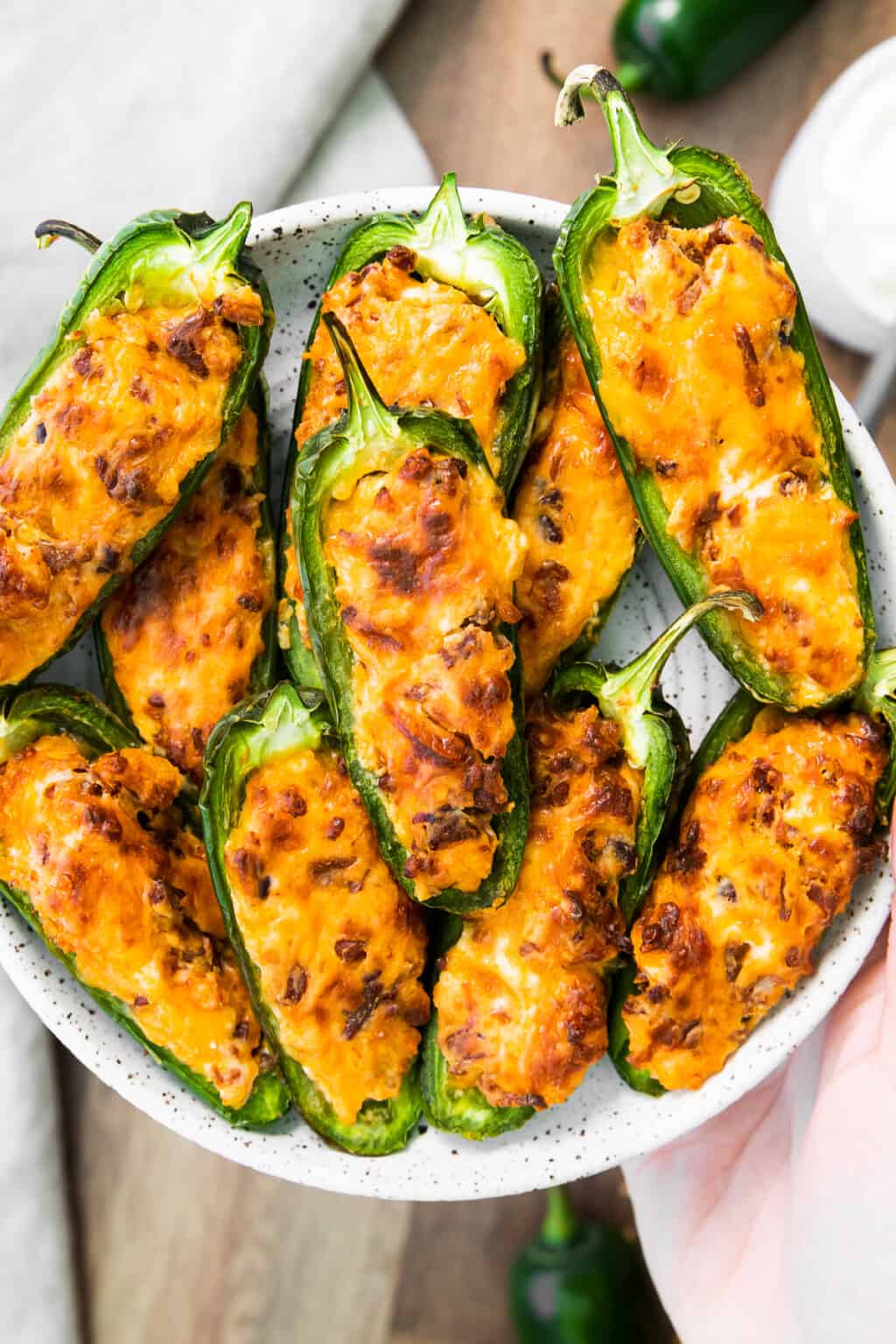 Air Fryer Jalapeno Poppers Recipe The Cookie Rookie®