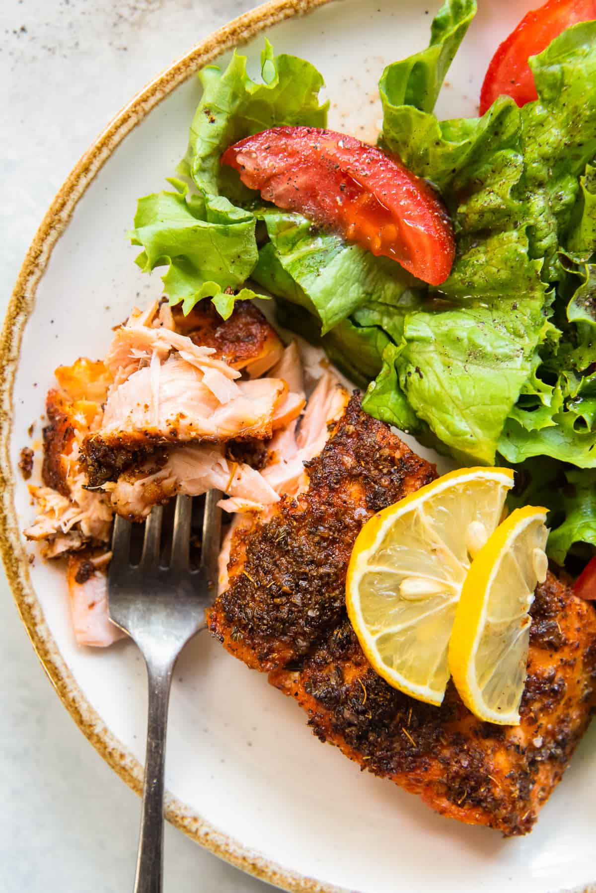 Air Fryer Salmon The Cookie Rookie®