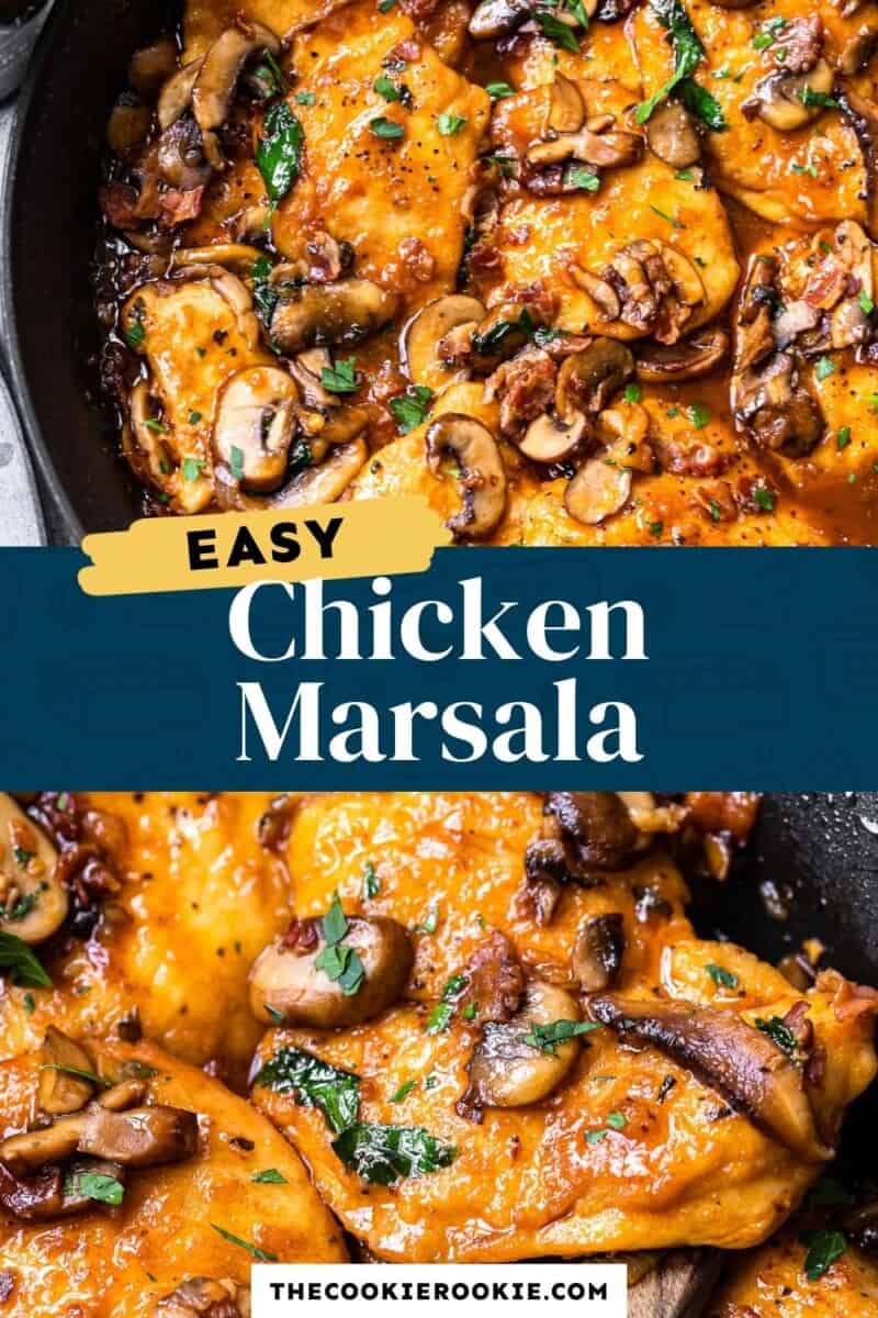 Chicken Marsala Recipe - 72