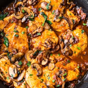 Chicken Marsala Recipe - 75
