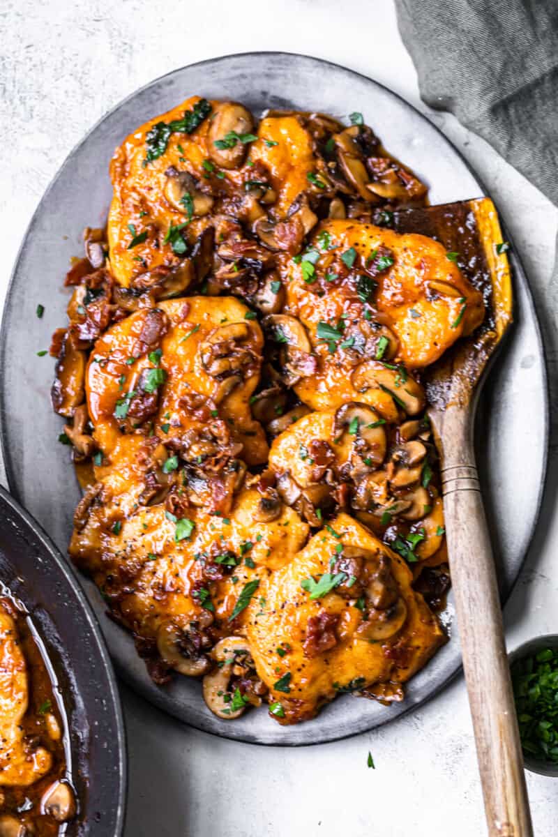 Chicken Marsala Recipe - 45