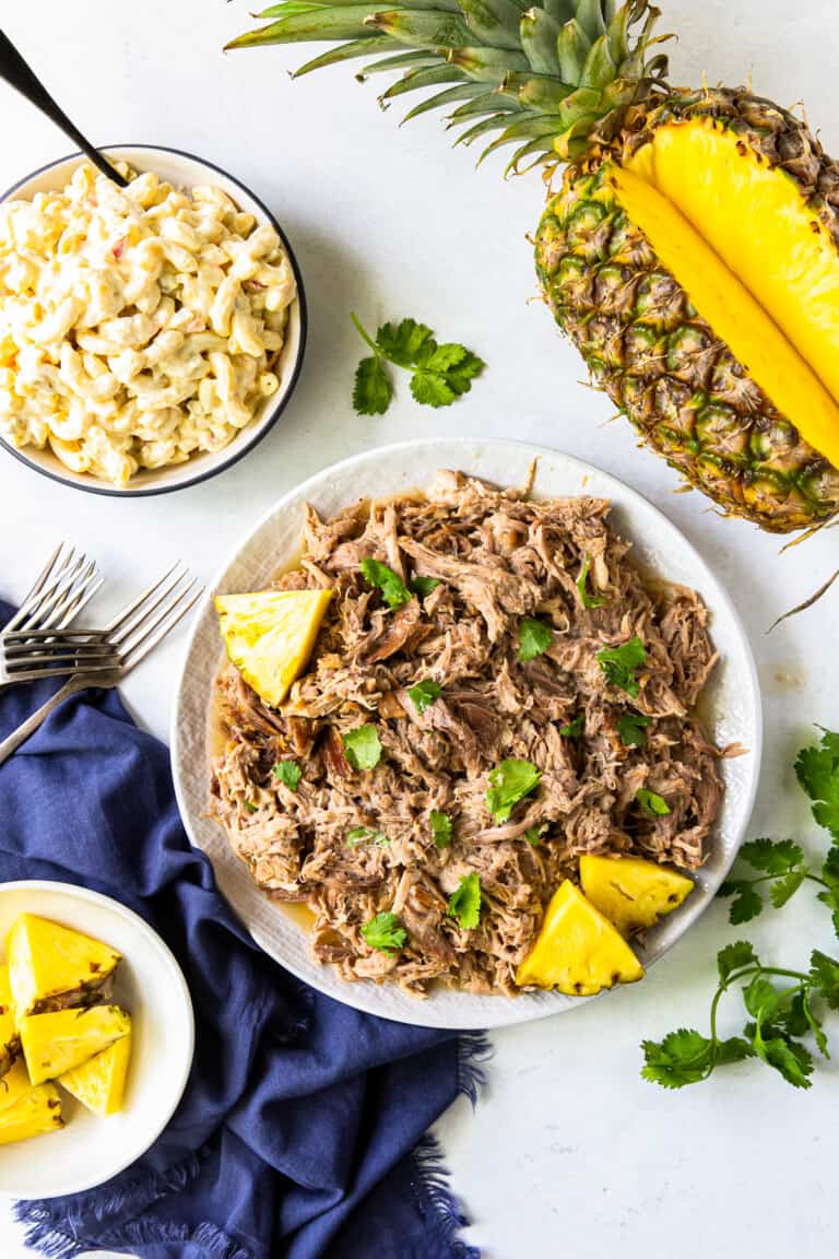 Crockpot Kalua Pork Recipe The Cookie Rookie®