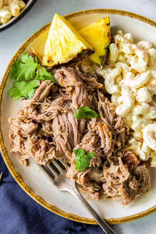 Crockpot Kalua Pork Recipe The Cookie Rookie®