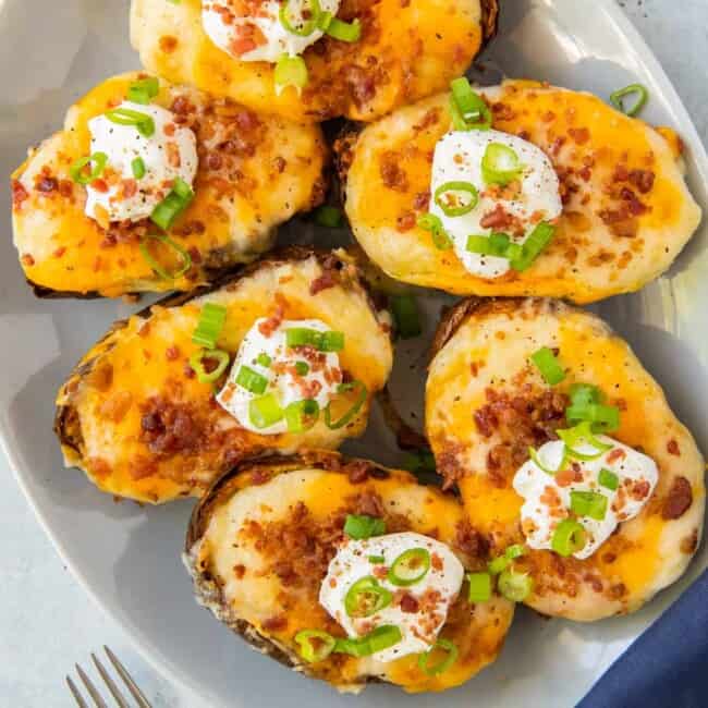 featured air fryer twice baked potatoes