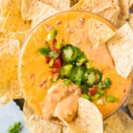 featured instant pot queso