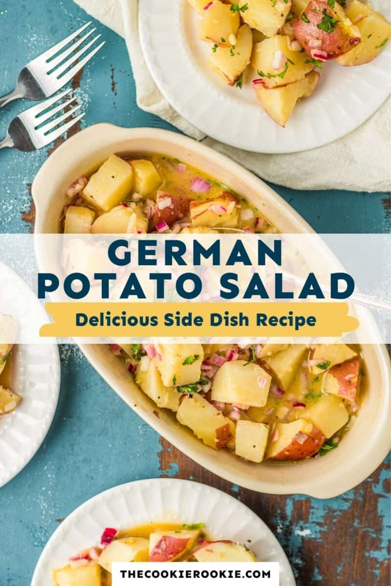 German Potato Salad Recipe - 32