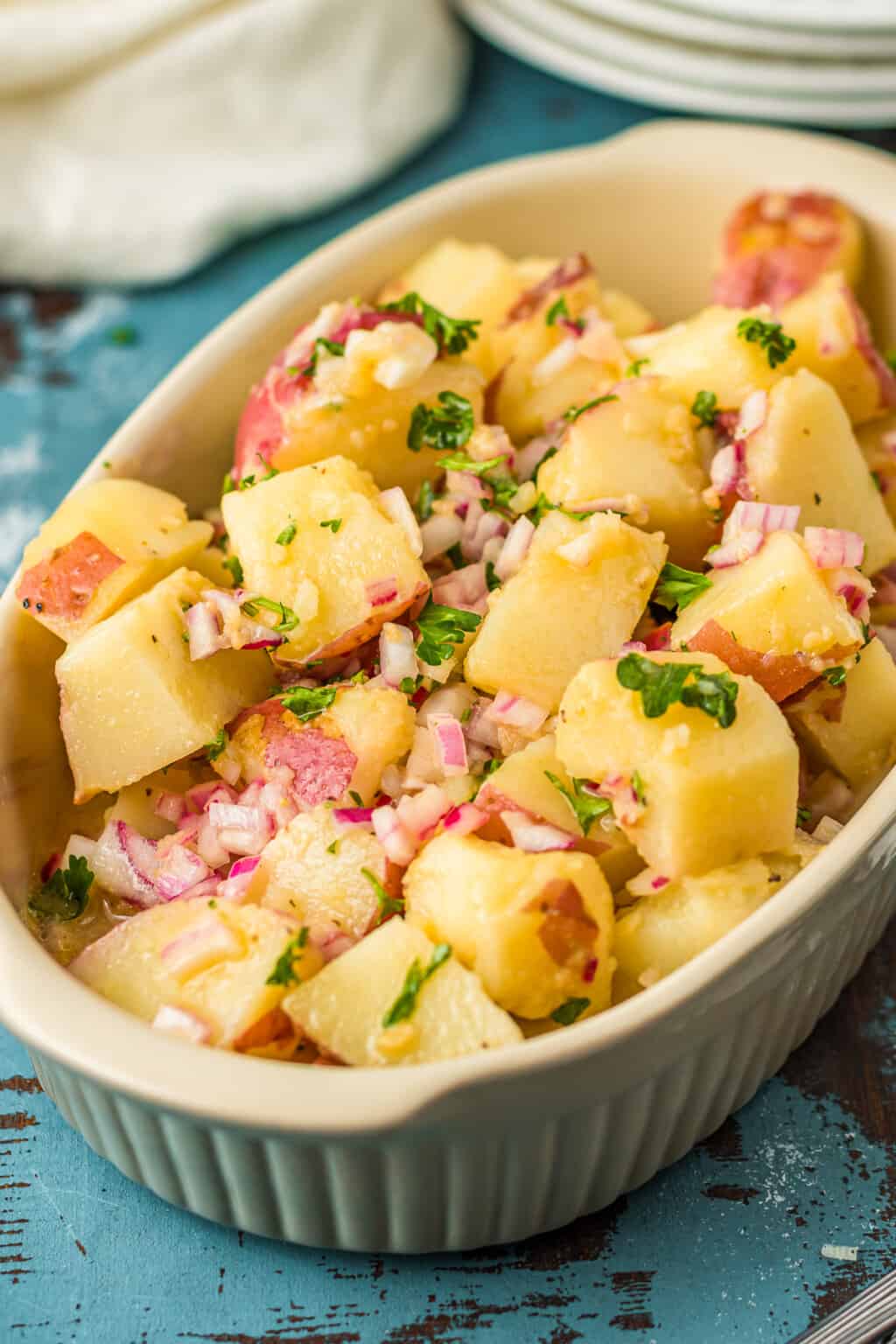 German Potato Salad Recipe The Cookie Rookie®