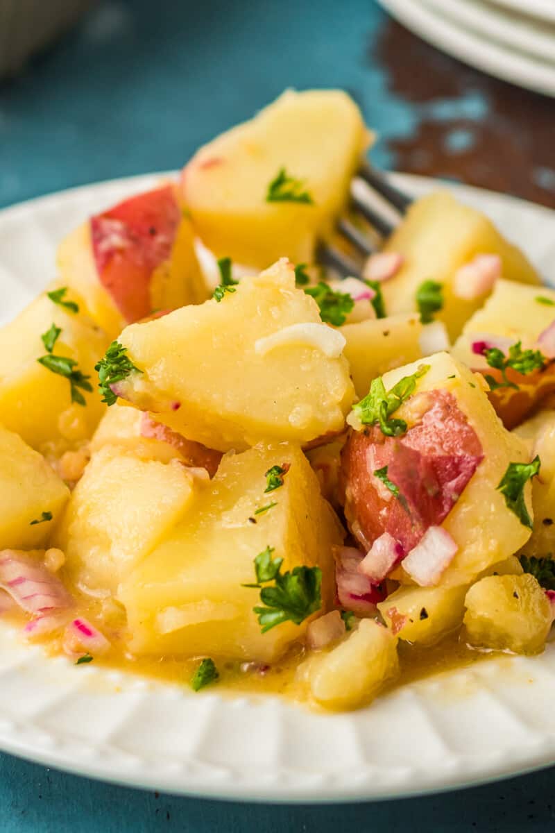 German Potato Salad Recipe - 50