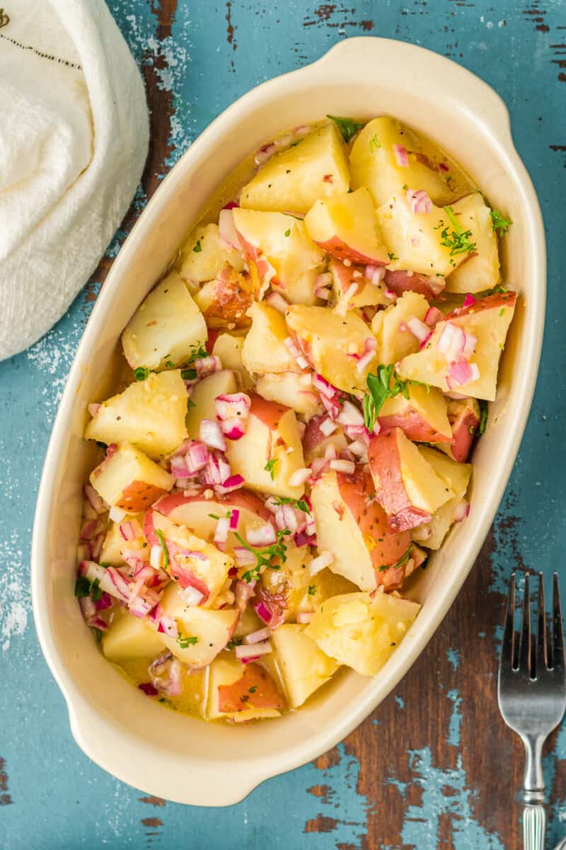 German Potato Salad Recipe - 26