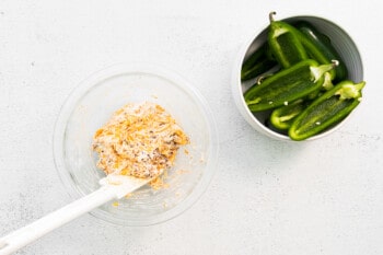 how to make air fryer jalapeno poppers