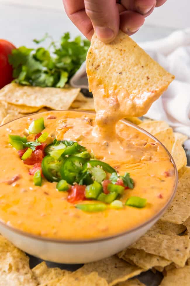 Instant Pot Queso Dip Recipe The Cookie Rookie®