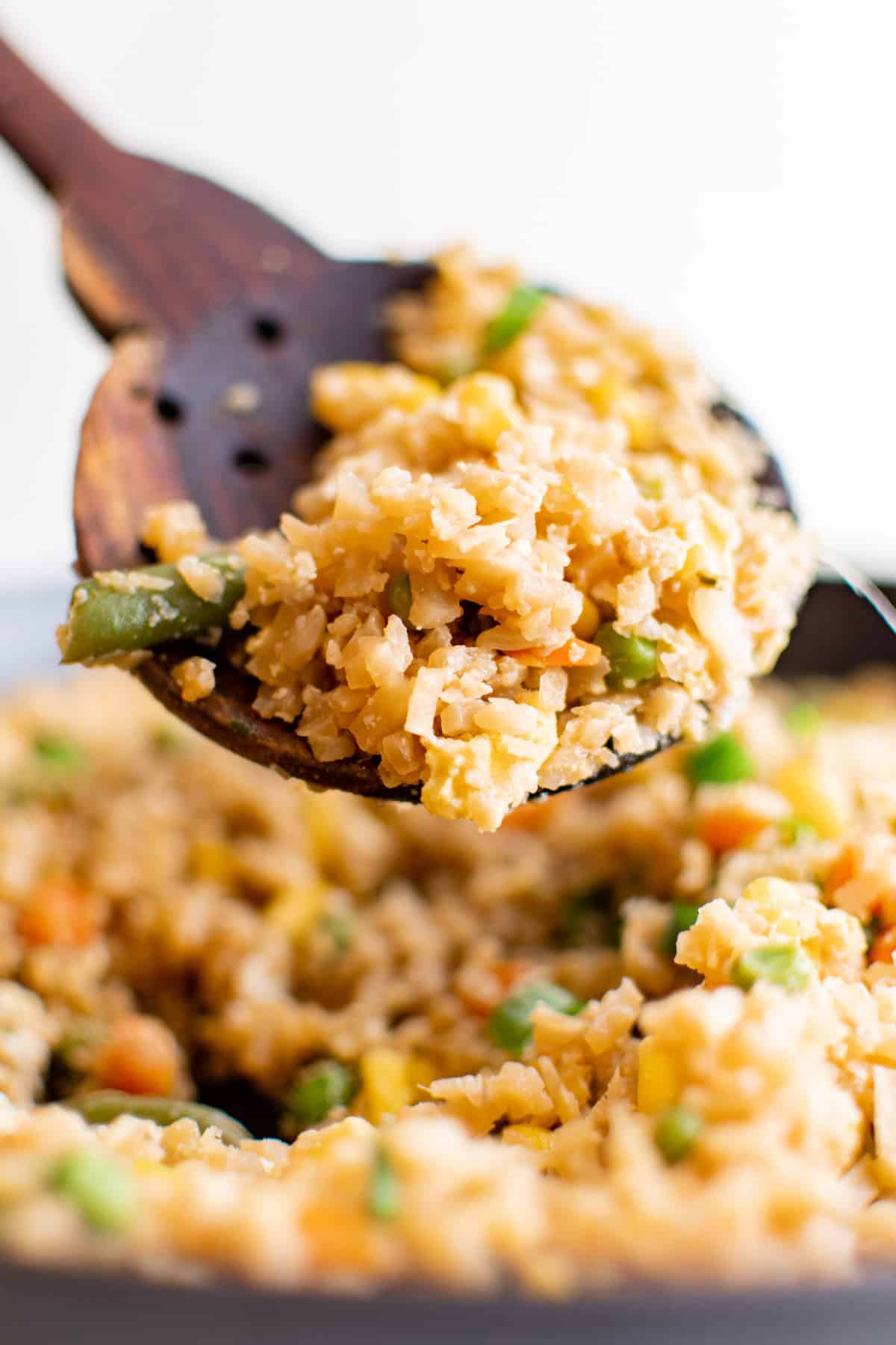 Cauliflower Fried Rice Recipe - 88