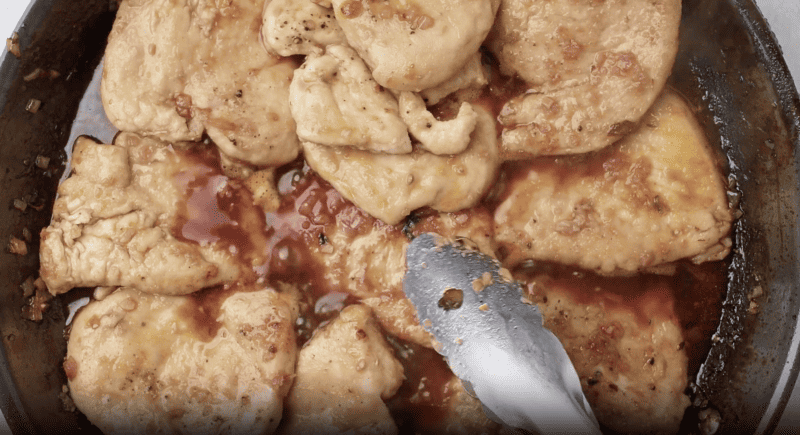 Chicken Marsala Recipe - 80