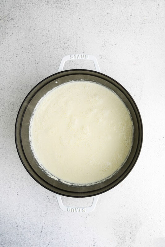how to make ricotta cheese