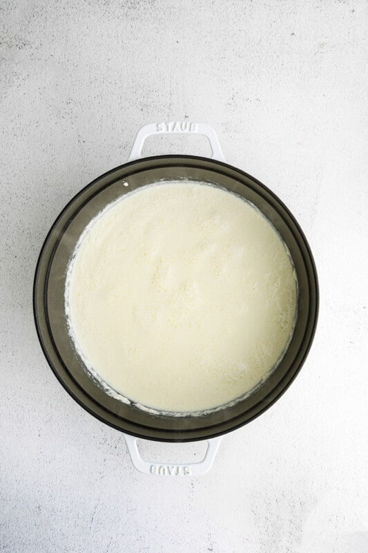 Homemade Ricotta Cheese  Ricotta Recipe  Recipe - 92