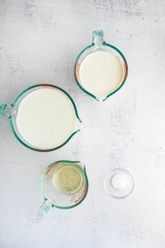 Homemade Ricotta Cheese  Ricotta Recipe  Recipe - 45