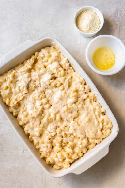how to make lobster mac and cheese