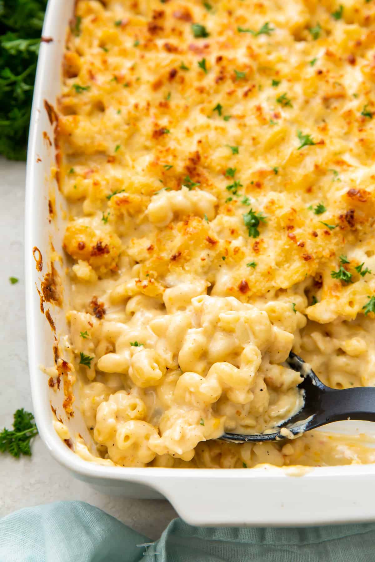 Crockpot Mac and Cheese Story - The Cookie Rookie®