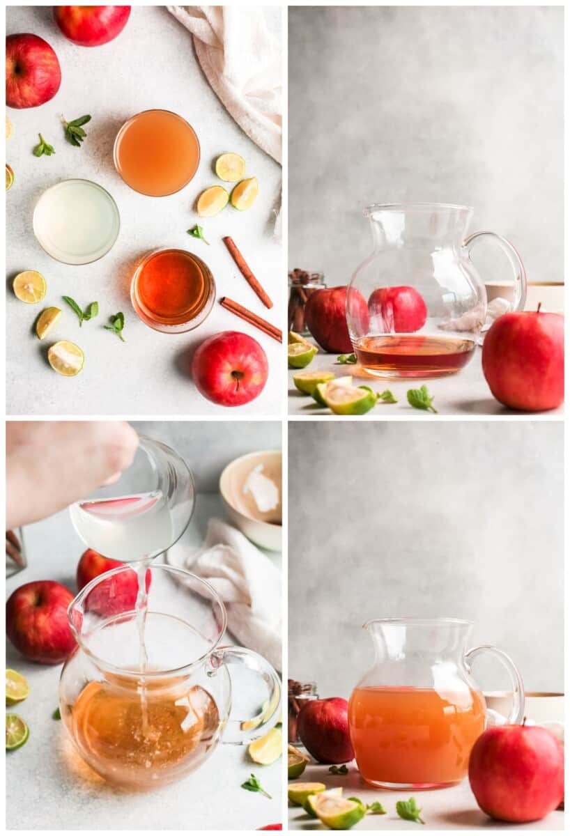Apple Cider Mojitos Recipe - 85