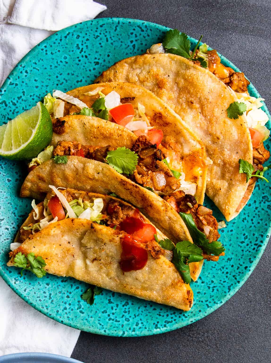 Turkey Tacos Recipe The Cookie Rookie®
