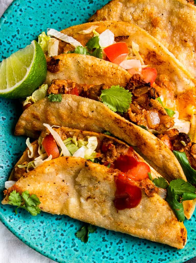Turkey Tacos Recipe The Cookie Rookie®
