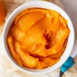 featured how to make pumpkin puree