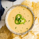 featured instant pot queso blanco