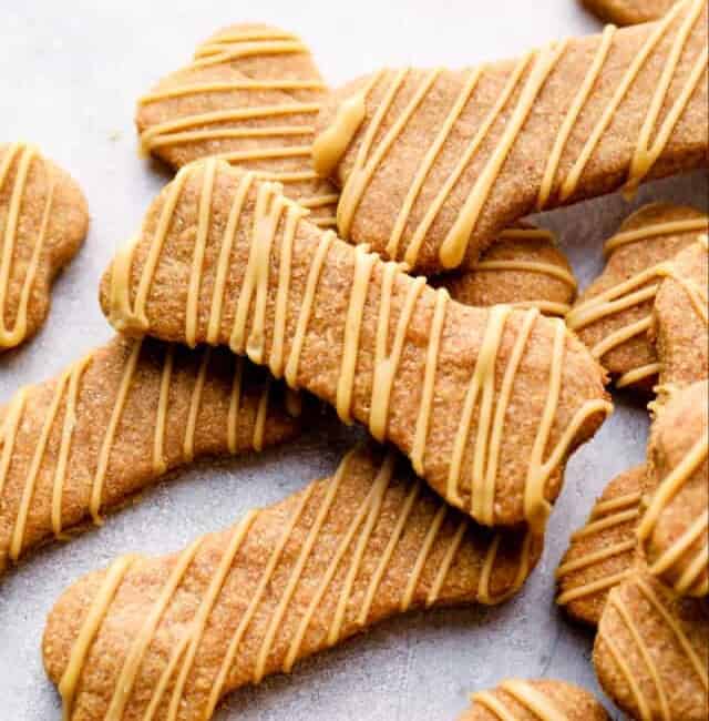 dog treat recipe google