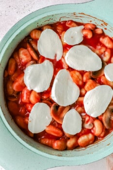 how to make cheesy baked gnocchi