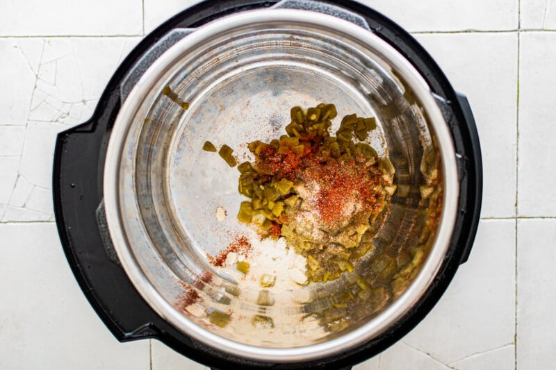 how to make instant pot queso blanco