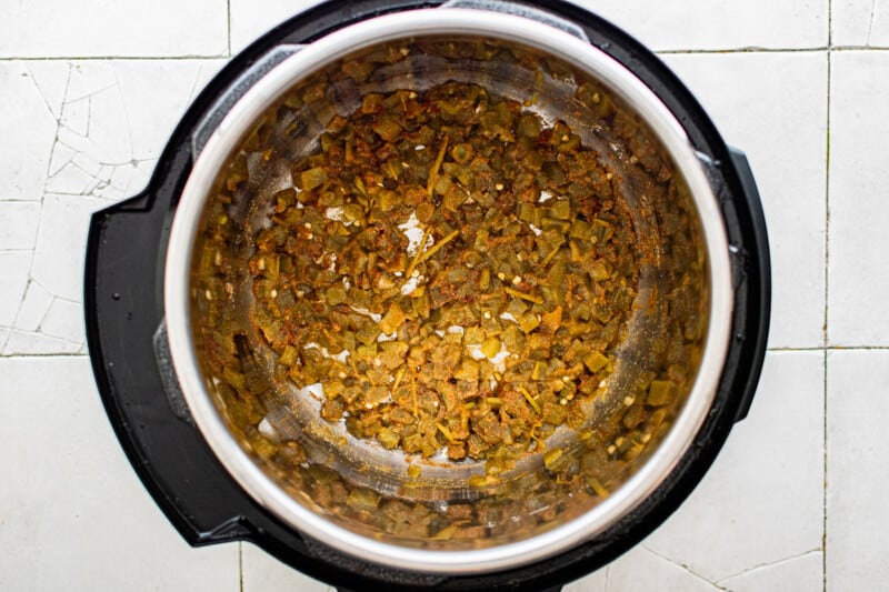 how to make instant pot queso blanco