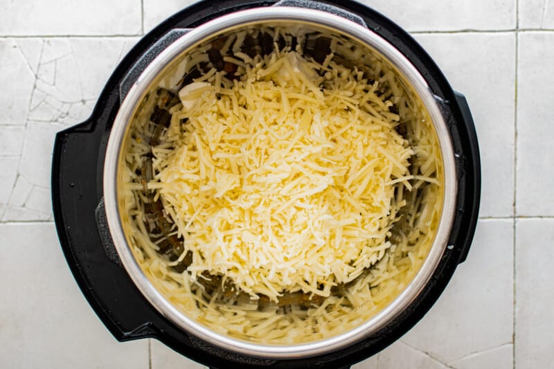 how to make instant pot queso blanco