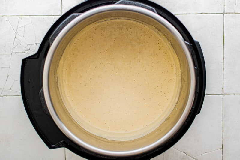 how to make instant pot queso blanco