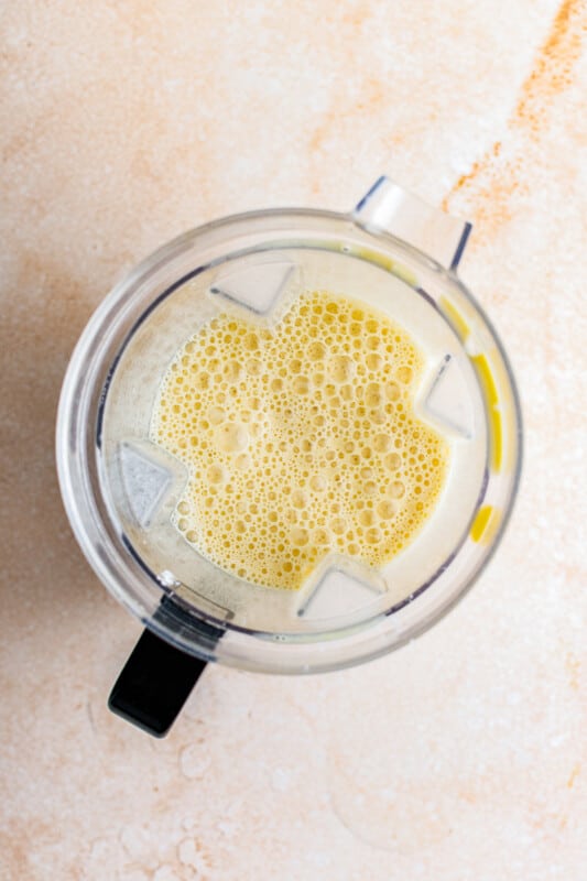 how to make orange julius