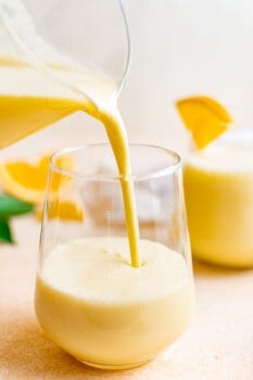 how to make orange julius