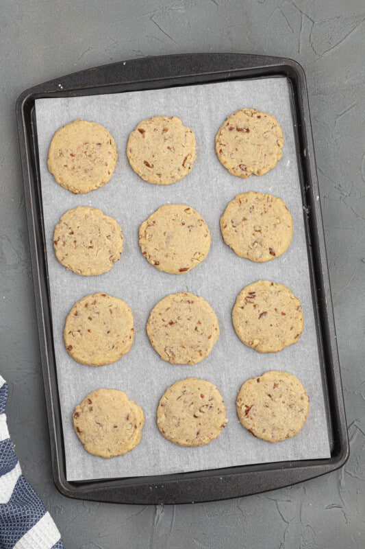 how to make pecan sandies