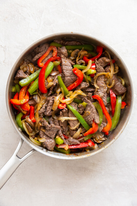 Philly Cheesesteaks Recipe - 29
