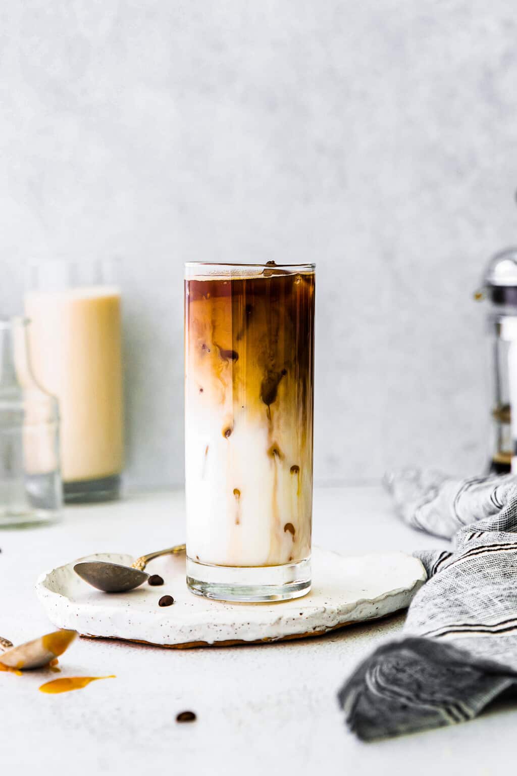 Iced Caramel Macchiato Recipe The Cookie Rookie®