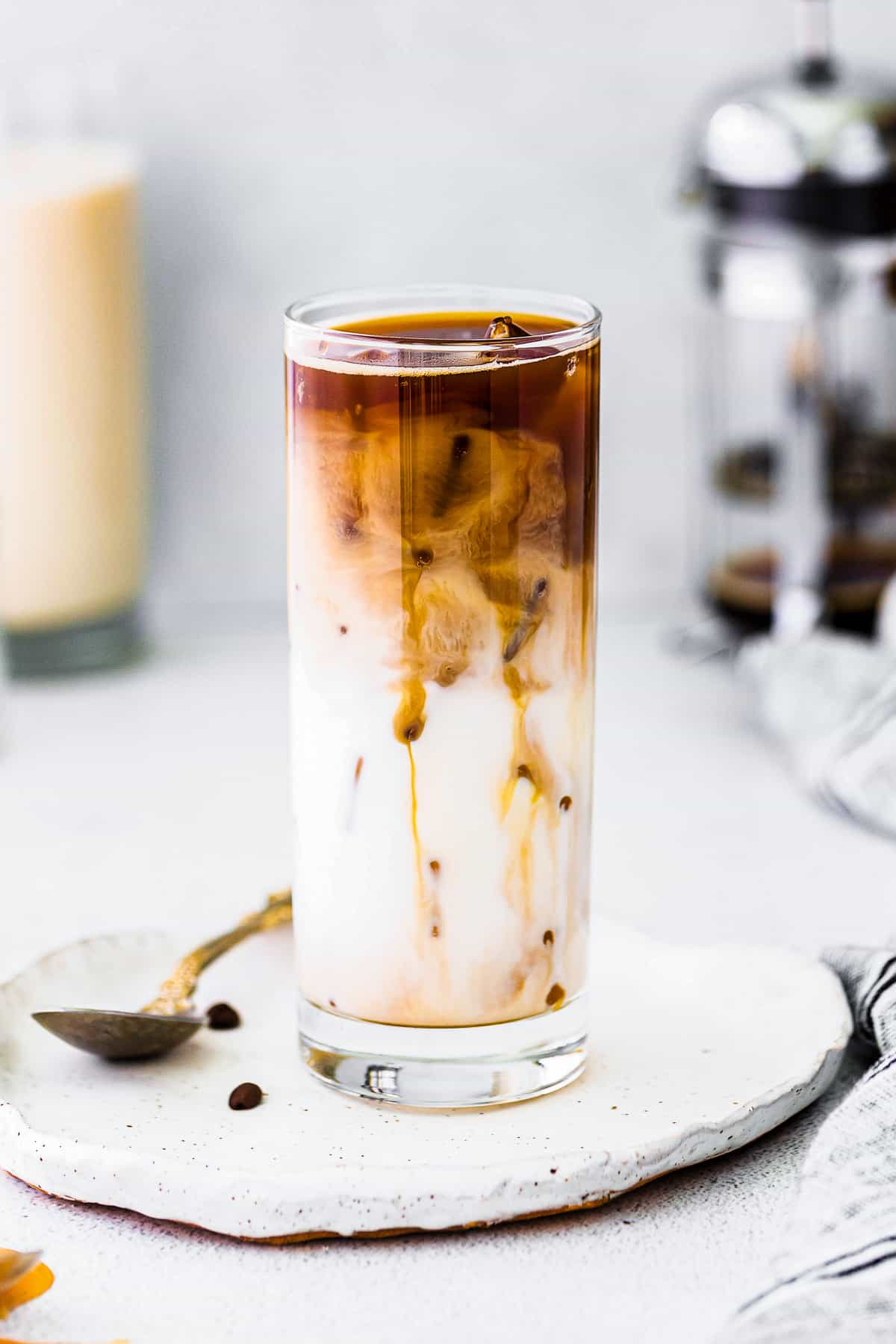 Iced Caramel Macchiato