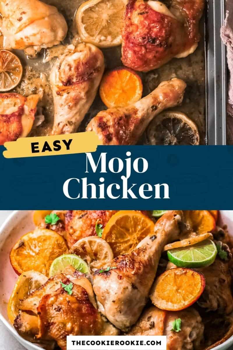 mojo chicken pinterest