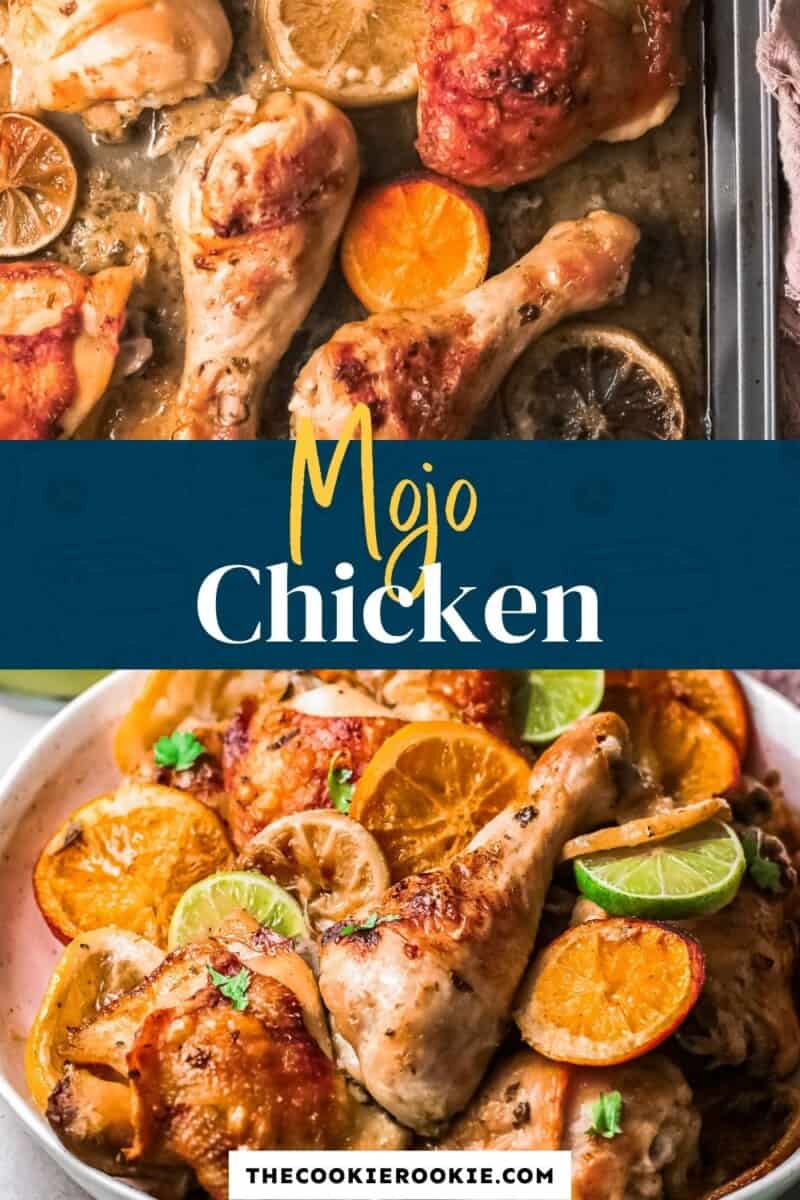 mojo chicken pinterest