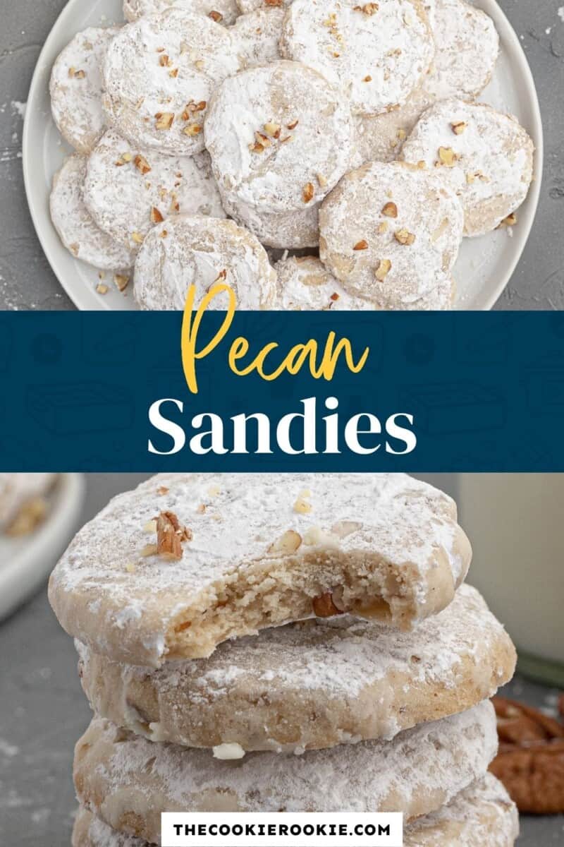 pecan sandies pinterest