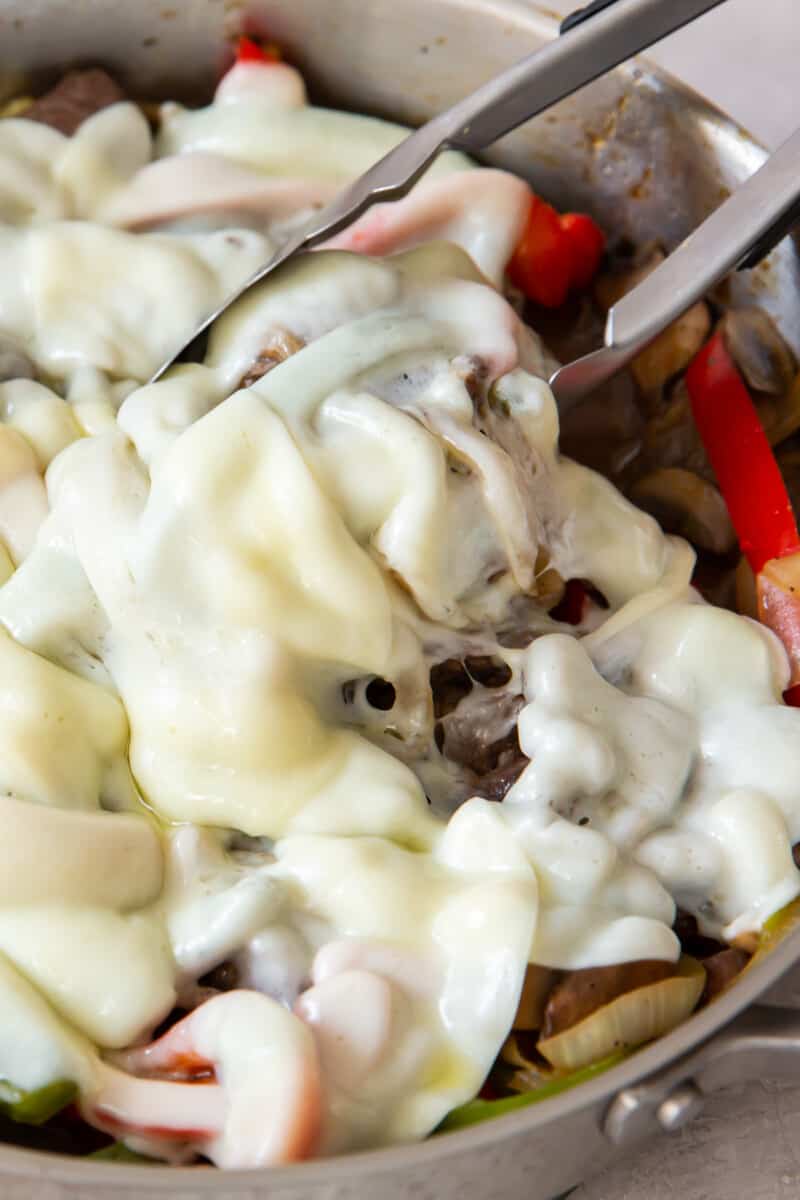 Philly Cheesesteaks Recipe - 2