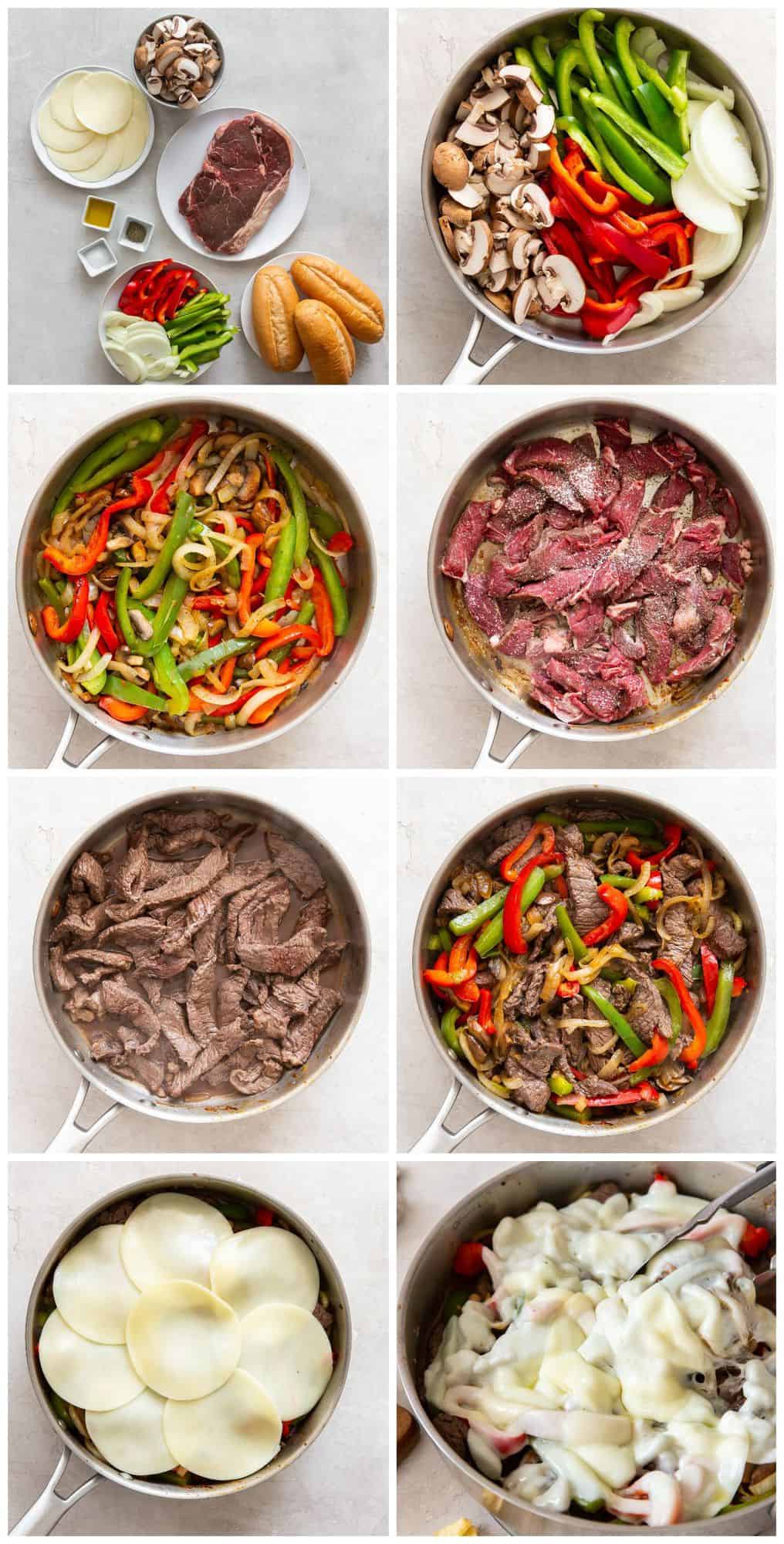 Philly Cheesesteaks Recipe - 26