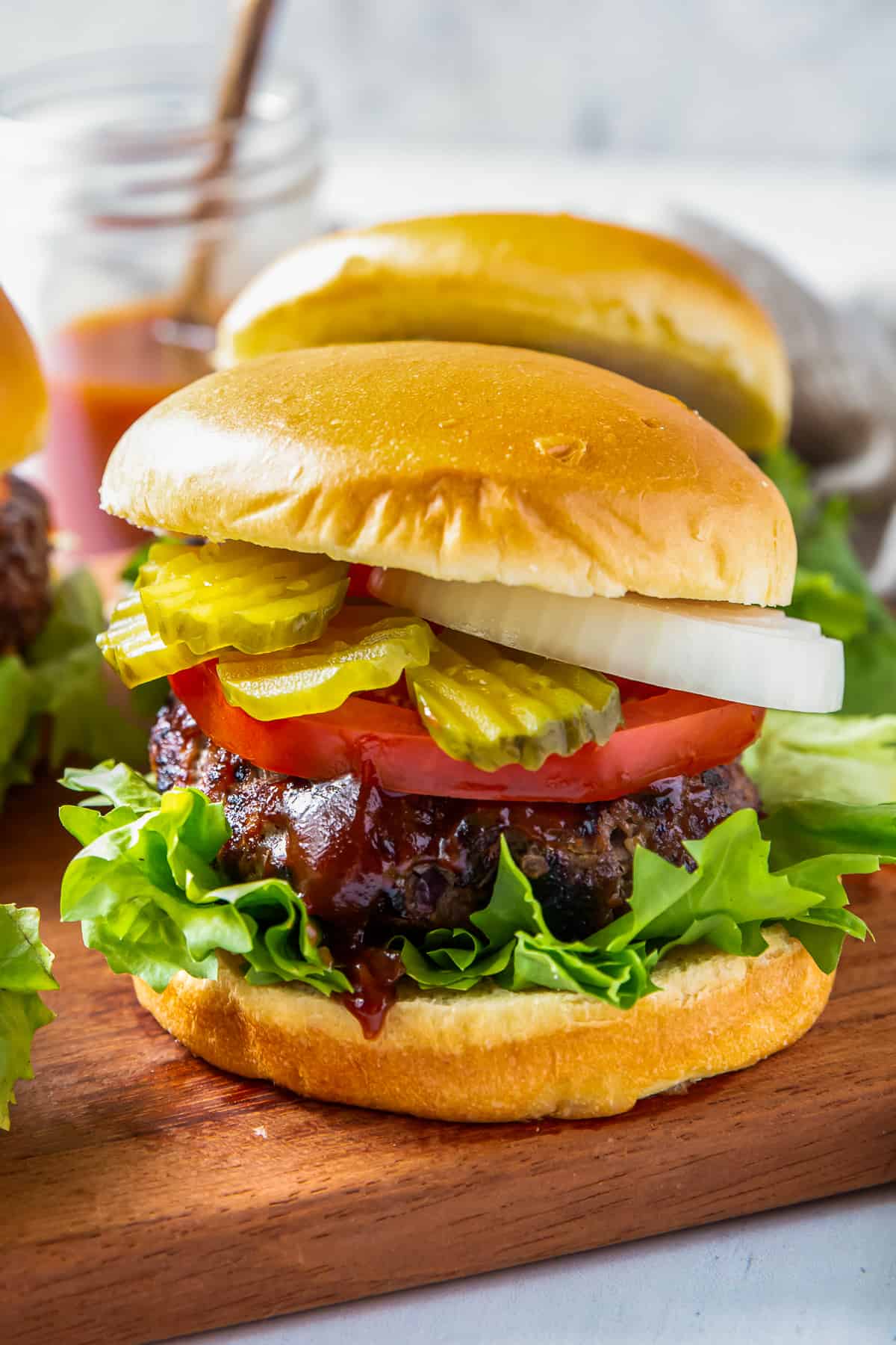 How to Grill the Best Burgers  Easy Recipe for Perfect Grilled Burgers