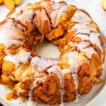 featured apple pie monkey bread