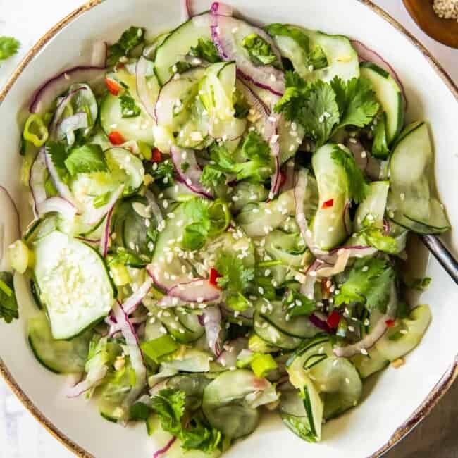 featured asian cucumber salad