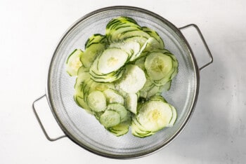 how to make asian cucumber salad