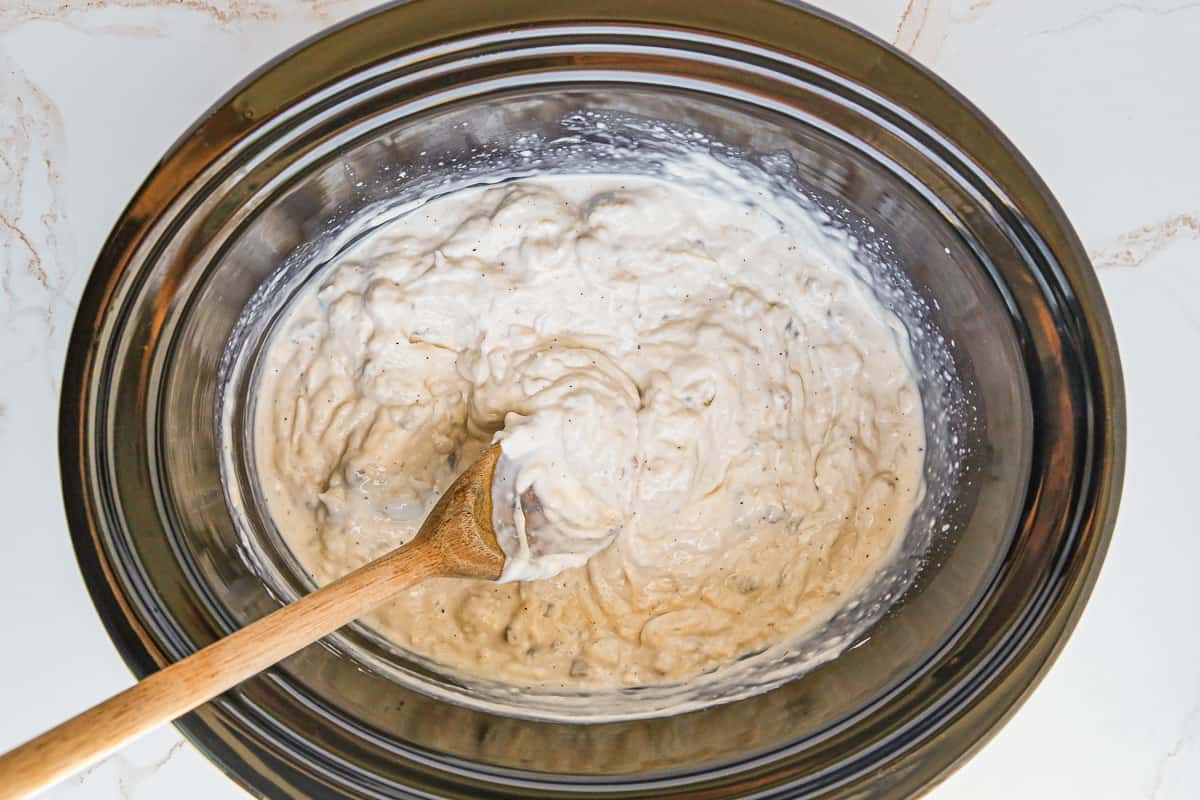 how to make crockpot green bean casserole